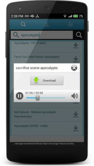 Télécharger Musique Mp3 screenshot 4
