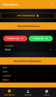 SMART Attendance Lite screenshot 7