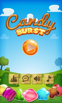 Candy Burst screenshot 1