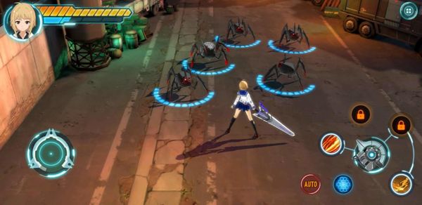 SoulWorker: Zero screenshot 7