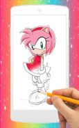 How To Draw Sonic The Hedgehog Screenshot