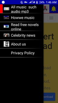 Myfreemp33 screenshot 3