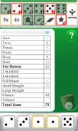 Yahtzy Online Lite Screenshot