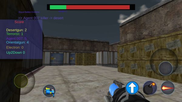 extremeguns screenshot 6