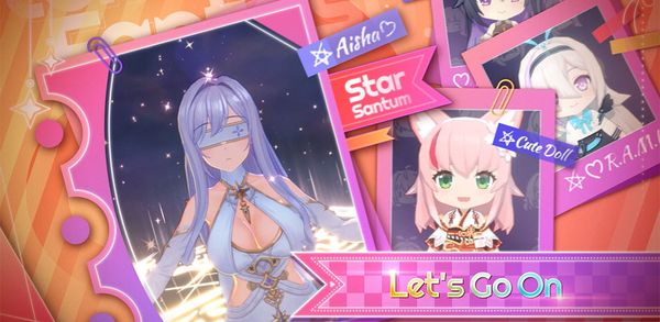 Stella Fantasy screenshot 4
