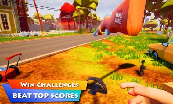 New Hello Neighbor Tips screenshot 1