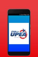 RADIO UPEA Screenshot