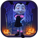 Vampirina Halloween Runner APK