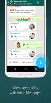 Update WhatsApp Messenger screenshot 3