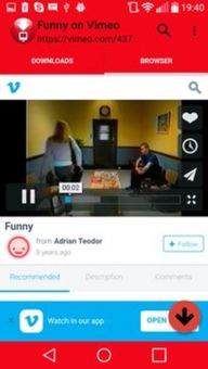 Super Downloader screenshot 3