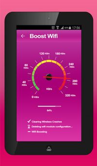 Wifi Booster + Signal Extender screenshot 2