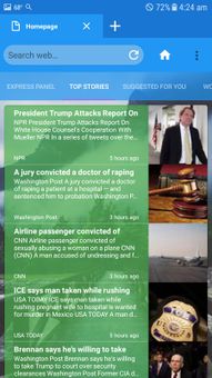 SC BROWSER screenshot 2