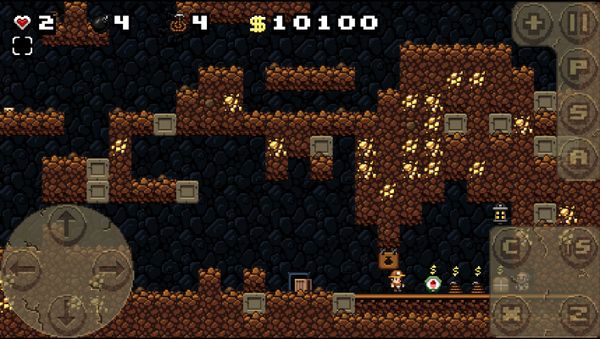 Spelunky Classic HD screenshot 8