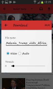 4K Video download Stream screenshot 4