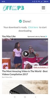 King Downloader screenshot 7