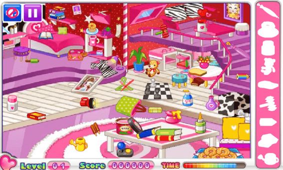 Clean House screenshot 1