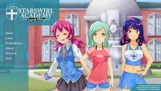 Starswirl Academy - Laura (Unreleased) Screenshot