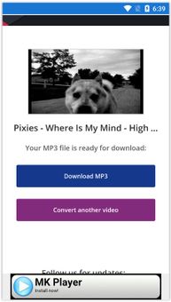 Pick Video downloader screenshot 11