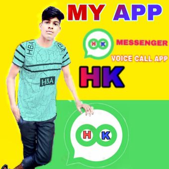 Messenger Hk video call voice call screenshot 1