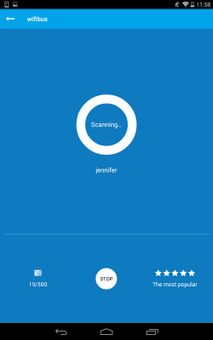 Hack Wifi Password APK screenshot 3