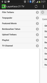 Layar Kaca 21 TV screenshot 3