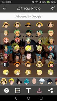 Anime Face Changer screenshot 5