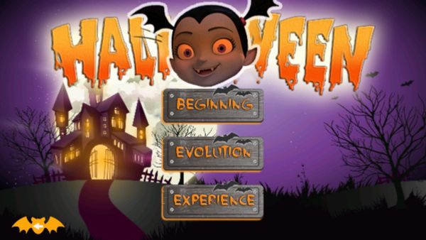 Vampirina Halloween Runner screenshot 2