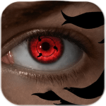 Sharingan Eyes Maker APK