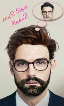 Hair Style Maker screenshot 4