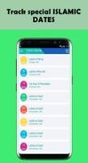 Salah Times, Qibla Locator, Adhan - Muslim App New Screenshot