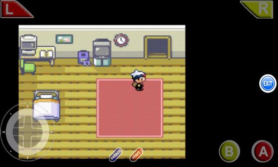 Pokemon Sapphire screenshot 4