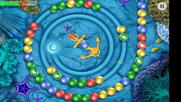 Zuma Deluxe Revenge screenshot 7