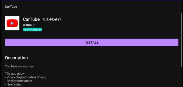 AAStore screenshot 2