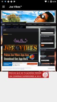 Joe Vibes™ screenshot 8