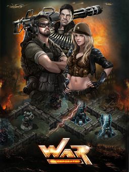 War Inc. screenshot 1