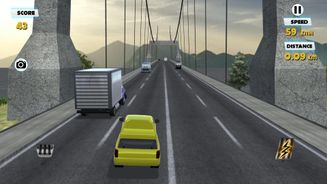 City Car Driving: Highway Screenshot