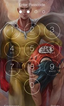 Anime Lock Screen screenshot 2