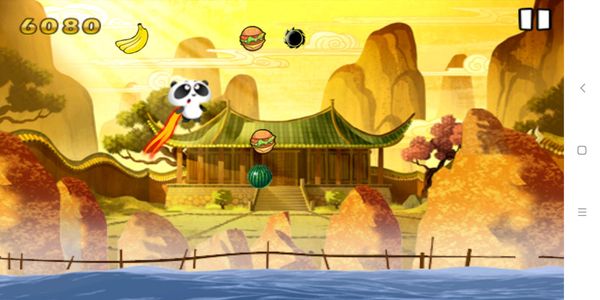 Flappy Kung Fu Panda 3 screenshot 5