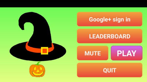 Remember Halloween Pumpkin screenshot 1