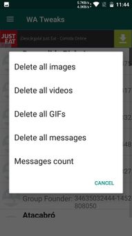 WA Tweaks for WhatsApp screenshot 4