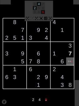 Sudoku 9 screenshot 9