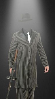Gangster Photo Montage Editor screenshot 3