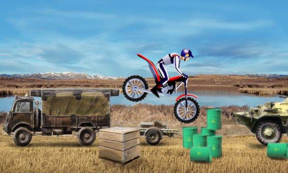 Extreme Bike Driving screenshot 1