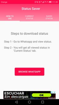 Status Saver for Whatsapp screenshot 1