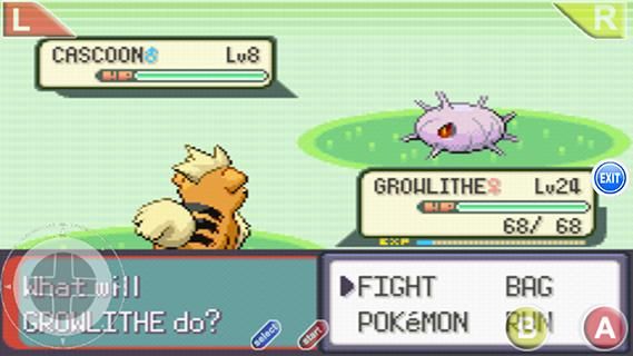 Pokemon: Cawps screenshot 2