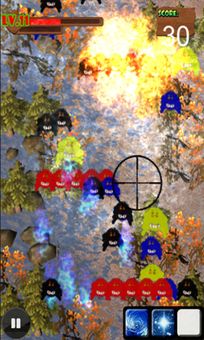Magical Spider screenshot 4