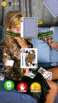 Vegas Strip - BlackJack screenshot 1