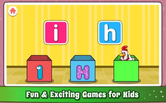 Alphabet for Kids ABC Learning - English screenshot 4