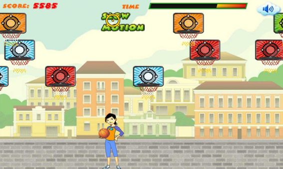 Basketball Stars screenshot 4