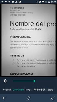 Document Scanner App screenshot 13